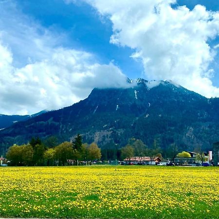 Studio Nebelhorn Oberstdorf Exteriör bild