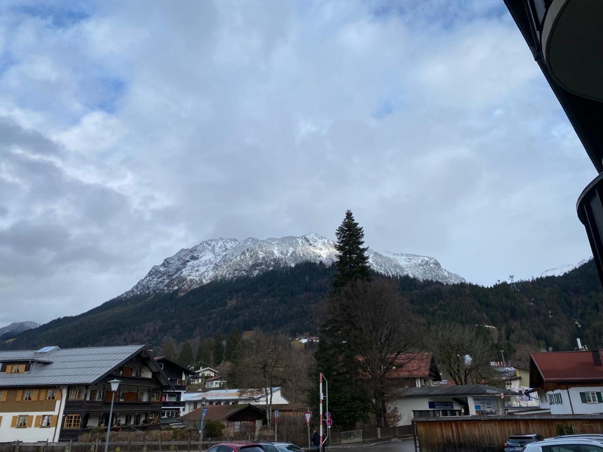 Studio Nebelhorn Oberstdorf Exteriör bild