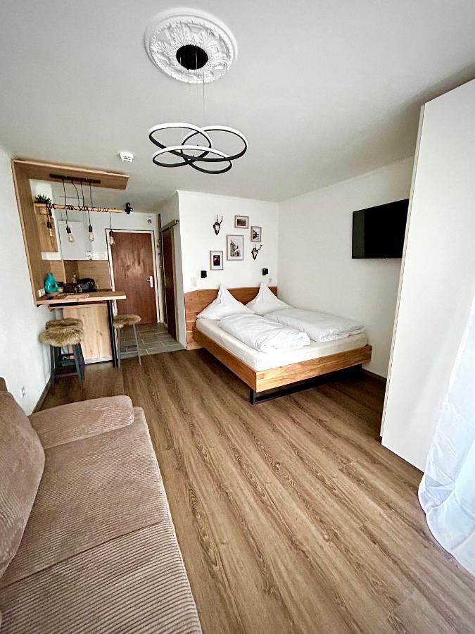 Studio Nebelhorn Oberstdorf Exteriör bild