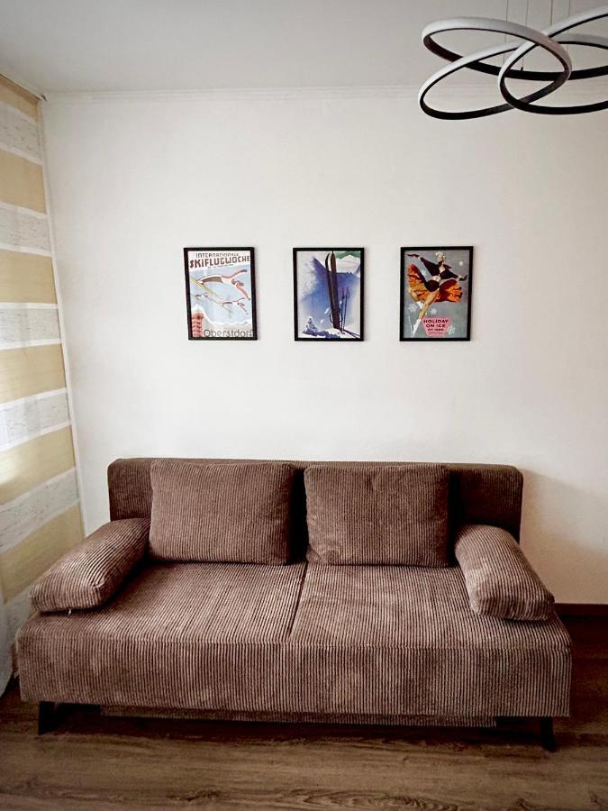 Studio Nebelhorn Oberstdorf Exteriör bild