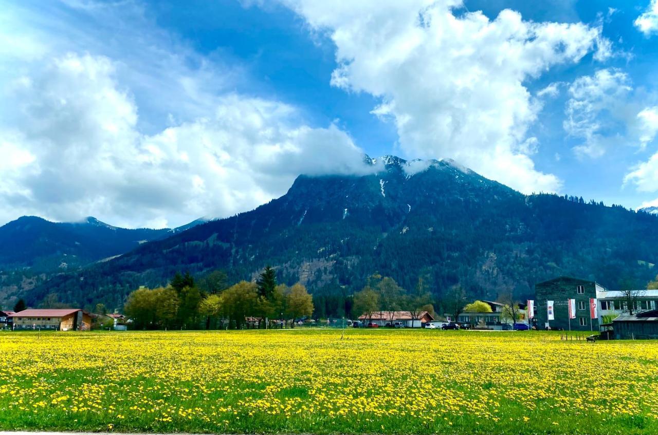 Studio Nebelhorn Oberstdorf Exteriör bild